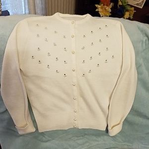 Vintage 1950s sweater